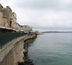 Promenade auf Ortigia