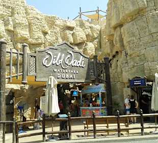 Wild Wadi Water Park