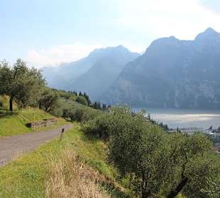 Wandern Riva del Garda