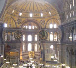 Hagia Sophia