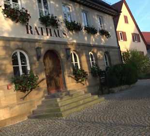 Rathaus Böhringen