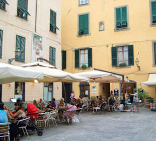 Albenga - die Altstadt