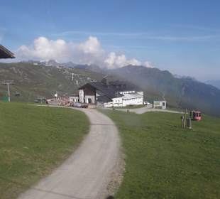 Die Bergstation / Gaschurn