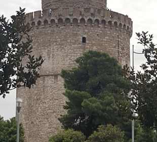 Zentrum Thessaloniki