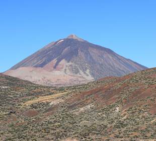 Trekking Teide z Travel Tenerife