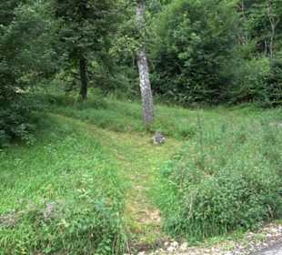 Wanderparkplatz Rietheimer Bahnhöfle