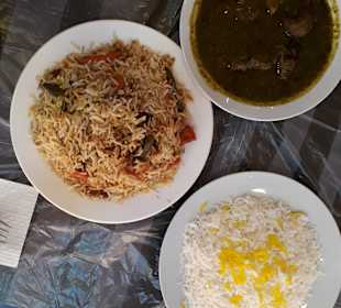 Restaurant Baba Taher