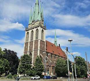 St. Georg Außenansicht
