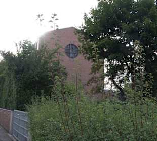 Pfarrkirche St. Cäcilia