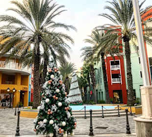 Willemstad shopping mal