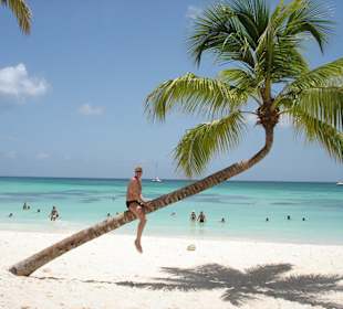 Öffentlicher Strand