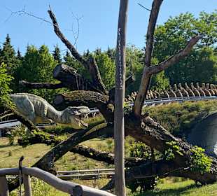 Neue Lost World Anlage