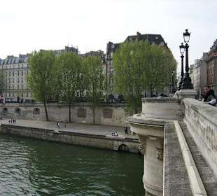 Pont neuf / новый мост