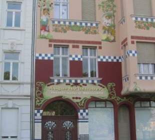 Das Vier-Jahreszeiten-Haus 