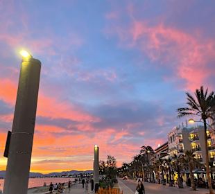 Strandpromenade Playa/Platja de Palma