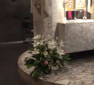 Kapelle Madonna in den Trümmern