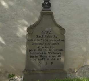 Domminikanerinnenkloster Stetten im Gnadental