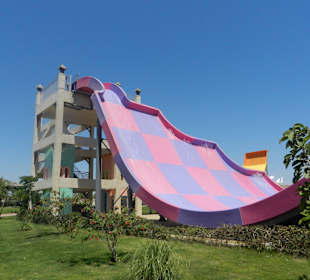 Wasserpark Aquanautico