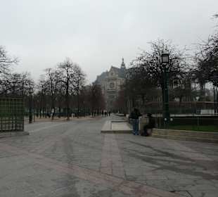 L'église Saint Eustache