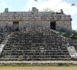 Dieser Tempel darf nicht betreten werden