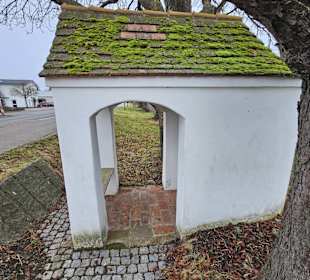 Marienkapelle, Hegelhofen
