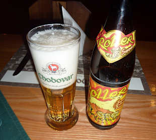 Felsenkeller Restaurant Chodovar