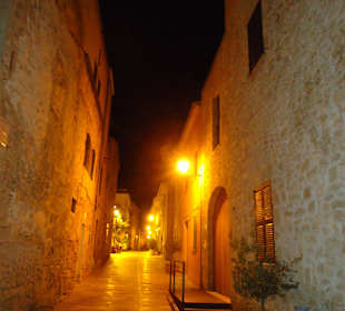 Alte Gassen der Innenstadt