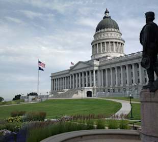 Utah State Capitol - Salt Lake City, UT