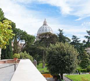 Сады Ватикана