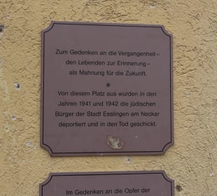 Gelbes Haus