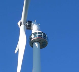 The Eye of the Wind