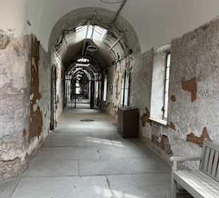 Eastern State Penitentiary