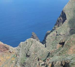 Fantastische Aussicht vom Mirador Aguaide