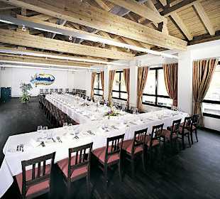 Bankettraum "Hopfenbühne"