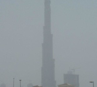 Burj Dubai