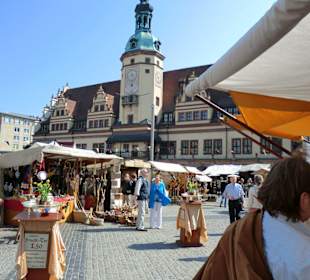 Leipziger Stadtführung 