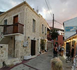 Stadtrundgang Piskopiano