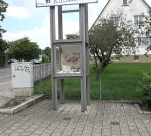 Evangelisch-methodistische Kirche - Friedenskrche