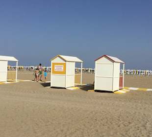 Strand Caorle