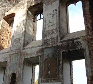 Ruine Abtei Levsnovskoye