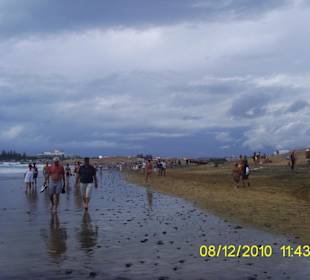 Strand Maspalomas Gran Canaria
