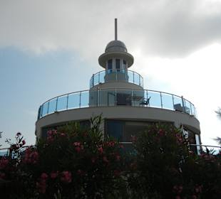 Strandpromenade Evrenseki