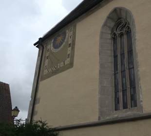 Michaelskirche Entringen