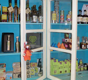 Regionale  Spezialitäten