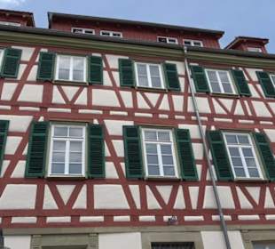 Altes Schulhaus Kuppingen 