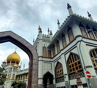 Sultan Moschee