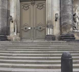 Rund um die Frauenkirche