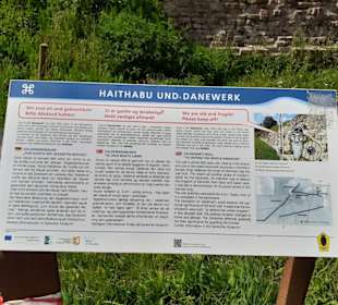 Museum Danevirke Dannewerk in Dannewerk