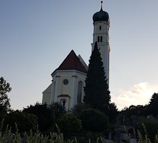 Stadtrundgang Tussenhausen