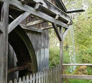Mühlenrad